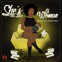Skeet Da Yung Poet - She's My Type of Woman