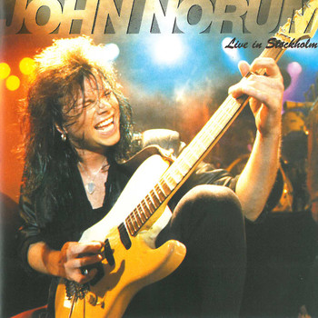 John Norum - Live in Stockholm