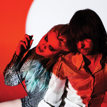 Primal Scream - Where the Light Gets In