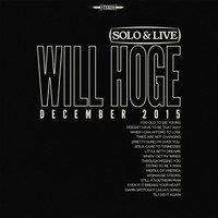 Will Hoge - Solo & Live: December 2015