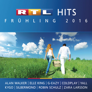Various Artists - RTL HITS Frühling 2016 (Explicit)