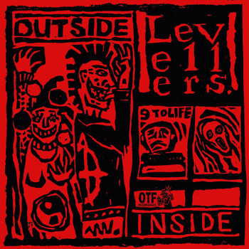 Levellers - Outside Inside