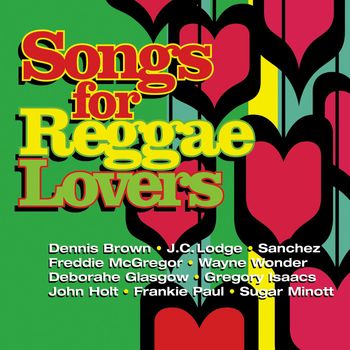 Various Artists - Songs For Reggae Lovers