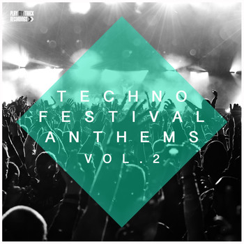 Various Artists - Techno Festival Anthems, Vol. 2 (Explicit)