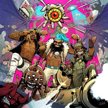Flatbush Zombies - 3001: A Laced Odyssey (Explicit)
