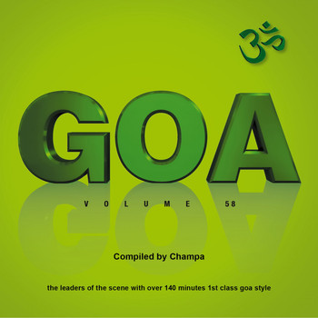 Various Artists - Goa, Vol. 58
