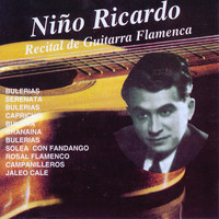 Niño Ricardo - Recital de Guitarra Flamenca