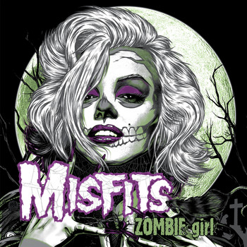 The Misfits - Zombie Girl