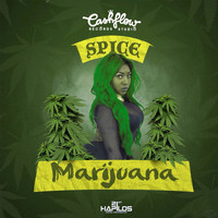 Spice - Marijuana - Single