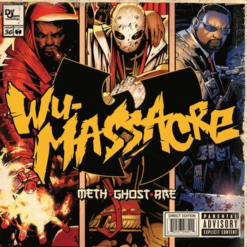 Method Man - Wu Tang Presents…Wu Massacre (Explicit)