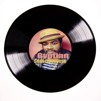 Gyptian - Gyptian Consciousness 