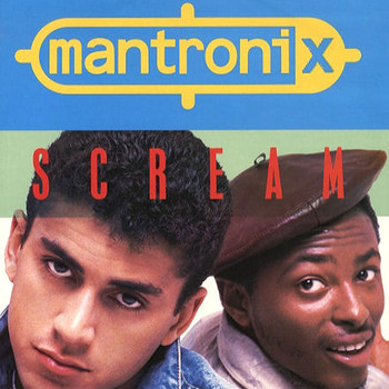 Mantronix - Scream