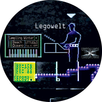 Legowelt - Sampling Winter