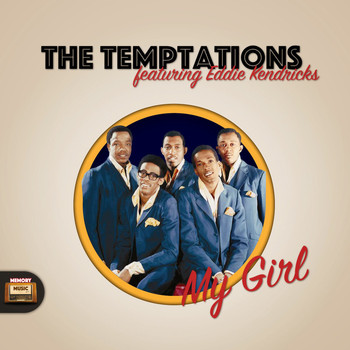 The Temptations - My Girl