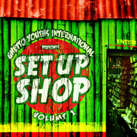 Damian Marley - Set up Shop, Vol. 1