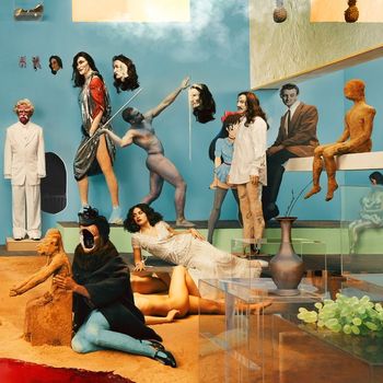 Yeasayer - Amen & Goodbye (Explicit)