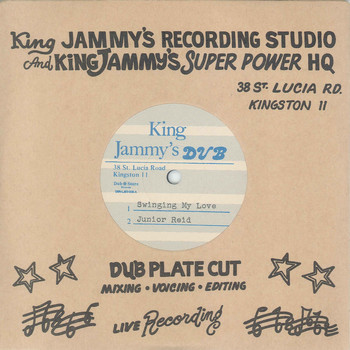 Junior Reid - Swinging My Love