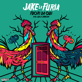 Jake La Furia - Fuori Da Qui