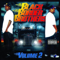 Rich the Factor & Rush - Black Border Brothers 2 (Explicit)