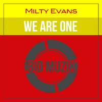 Milty Evans - We Are One (Original Mix)