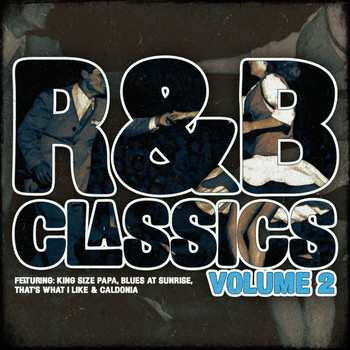Various Artists - R&B Classics Vol.2