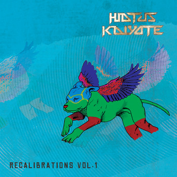 Hiatus Kaiyote - Recalibrations, Vol. 1