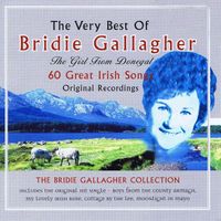 Bridie Gallagher - The Very Best of Bridie Gallagher