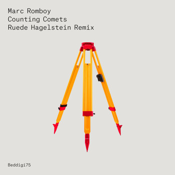 Marc Romboy - Counting Comets