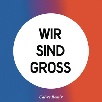 Mark Forster - Wir sind groß (Calyre Remix)