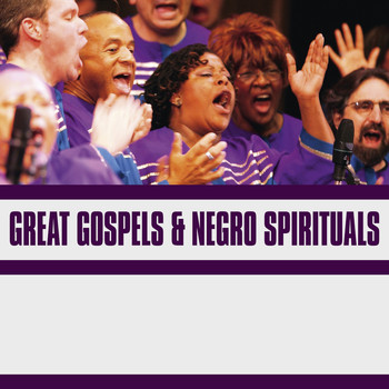 Various Artists - Great Gospels and Negro Spirituals