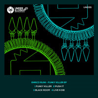 Enrico Ruini - Funky Killer - EP