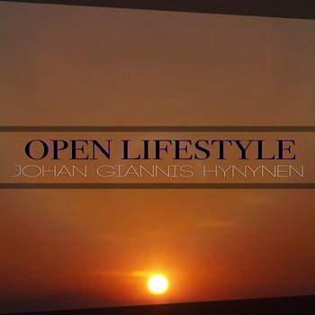 Johan Giannis Hynynen - Open Lifestyle