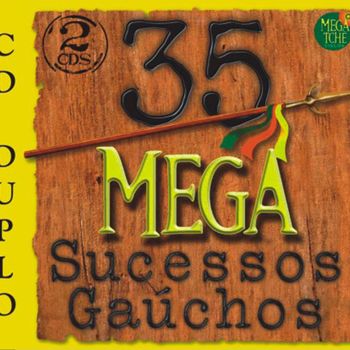 Vários Artistas - 35 Megas Sucessos Gaúchos