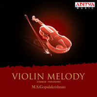 M. S. Gopalakrishnan - Violin Melody