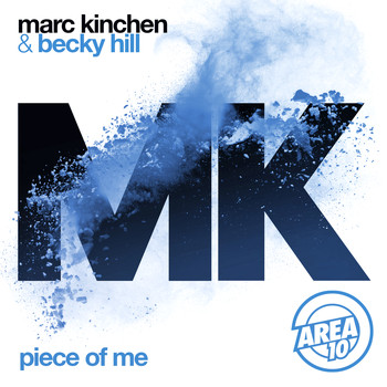 MK & Becky Hill - Piece of Me