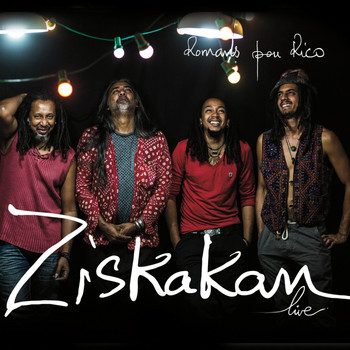 Ziskakan - Romans pou Rico