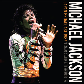 Michael Jackson - Japan Broadcast 1987 (Live)