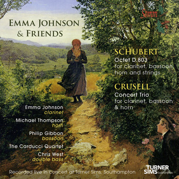 Emma Johnson - Emma Johnson & Friends