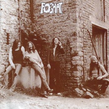 Foghat - Foghat (Remastered)