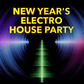 Various Artists - New Year's Electro House Party