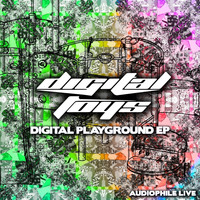 Digital Toys - Digital Playground EP