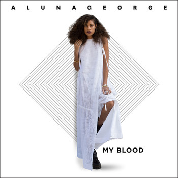 AlunaGeorge - My Blood