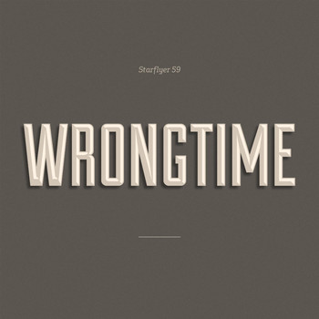 Starflyer 59 - Wrongtime