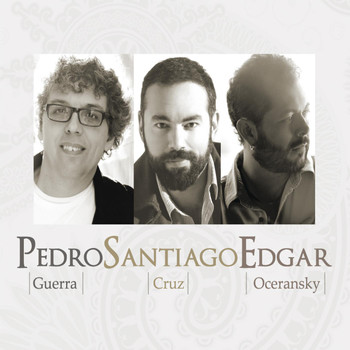 Pedro Guerra - Pedro Santiago Edgar