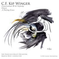 San Francisco Ballet Orchestra - Winger: Conversations with Nijinsky