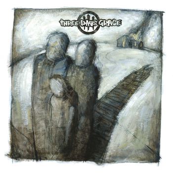 Three Days Grace - Three Days Grace (Explicit)