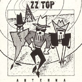 ZZ Top - Fuzzbox Voodoo