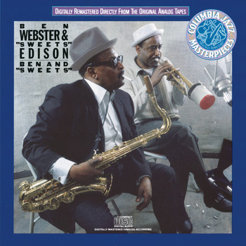 Ben Webster & Sweets Edison - Ben And "Sweets"