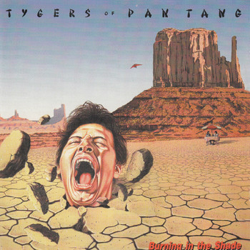 Tygers Of Pan Tang - Burning in the Shade