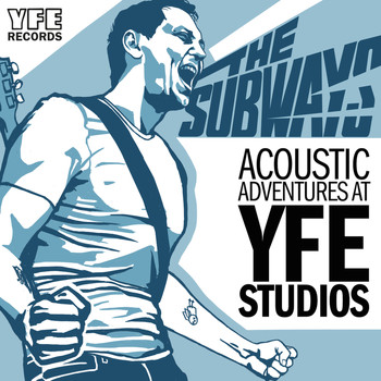 The Subways - Acoustic Adventures at YFE Studios